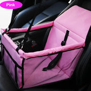 Waterproof Pet Cat Dog Car Seat Cover - 4 Colours by dealonline.co.nz