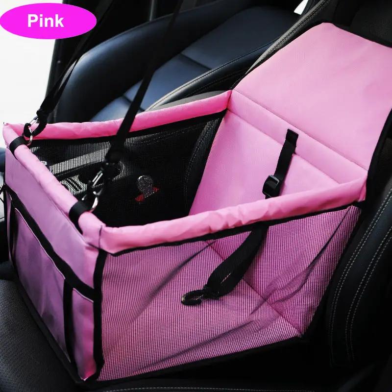 Waterproof Pet Cat Dog Car Seat Cover - 4 Colours by dealonline.co.nz