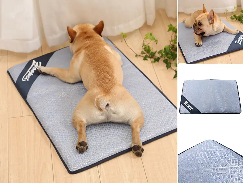Pet Cooling Mat Cool Pad Pet Bed for Summer Dog Cat Puppy by dealonline.co.nz