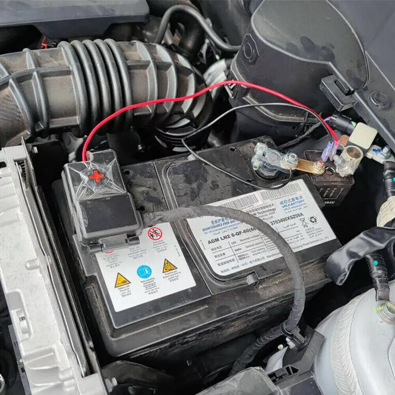 Wireless Remote Car Battery Disconnect Cut off Switch Isolator by salelink.co.nz