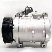 10S17C Air Conditioning AC Compressor for HONDA EDIX FR-V 38810RJJ003 38800PNA003 38810-RJJ-003 38800-PNA-003 by JBH AUTO PARTS