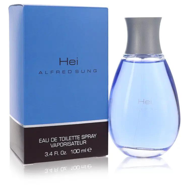Hei Eau De Toilette Spray by Alfred Sung 100 ml by Brands HD