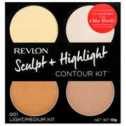 Revlon Sculpt & Highlight Contour Kit by dealonline.co.nz