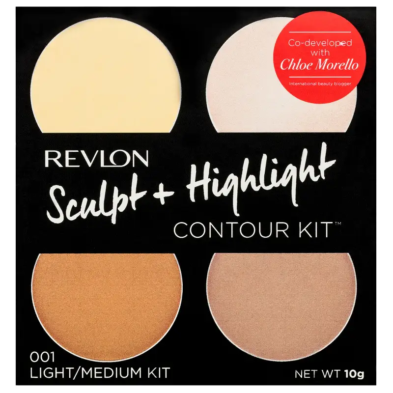 Revlon Sculpt & Highlight Contour Kit by dealonline.co.nz