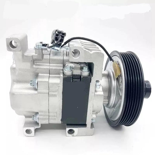 AC Compressor For Mazda 6 Axela 3 HATCHBACK STATION WAQON 1.5 1.8 2.0 2.3 Air Conditioner GJ6A61K00B H12A1AF4DW H12A1AJEL GJ6A61K00C by JBH AUTO PARTS