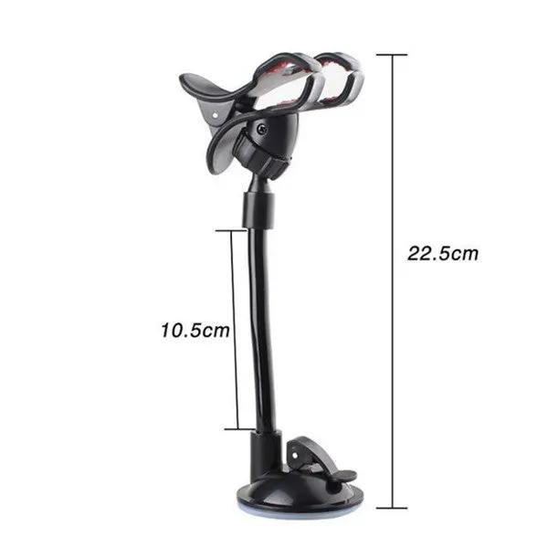 Windscreen Mount Car Phone Holder Mount Suction by salelink.co.nz