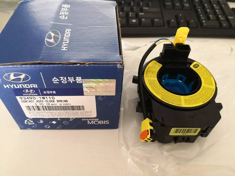 Hyundai Clock Spring / Spiral Cable by JBH AUTO PARTS