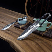 Integrated Combination Of Bone Cutting Knife And Manual Knife Twopiece combination by China Dropship