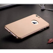 iPhone 6 6S 4.7'' Case 360 Full Cover Ultra Slim Thin Matte by salelink.co.nz