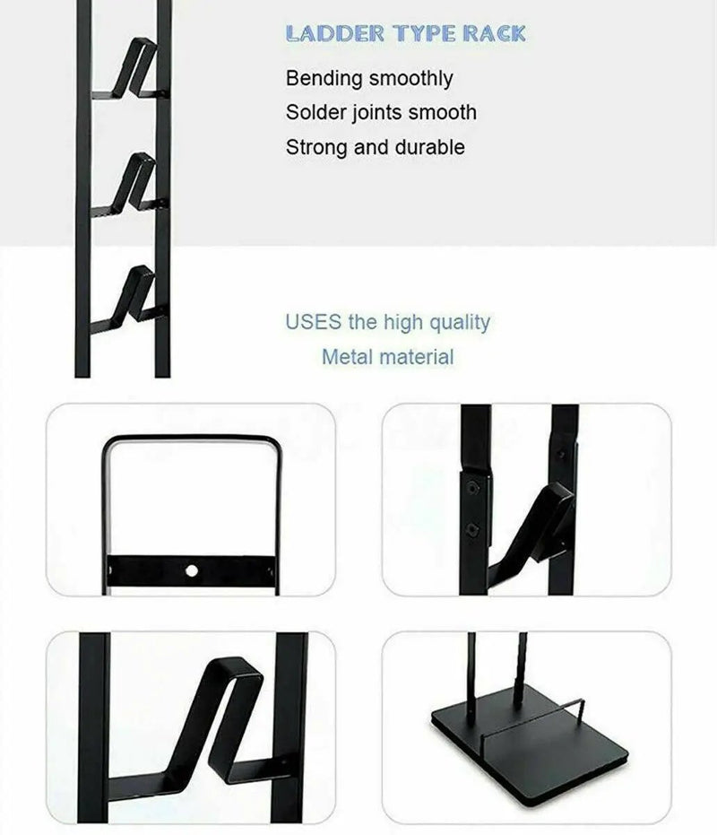 Freestanding Vacuum Cleaner Stand Rack Holder Bracket For Dyson V6 V7 V8 V10 V11 V15 by salelink.co.nz
