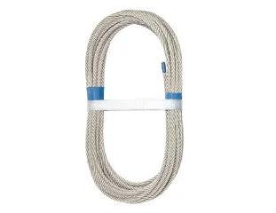 Stainless Steel Brake Cable - 4mm x 9m