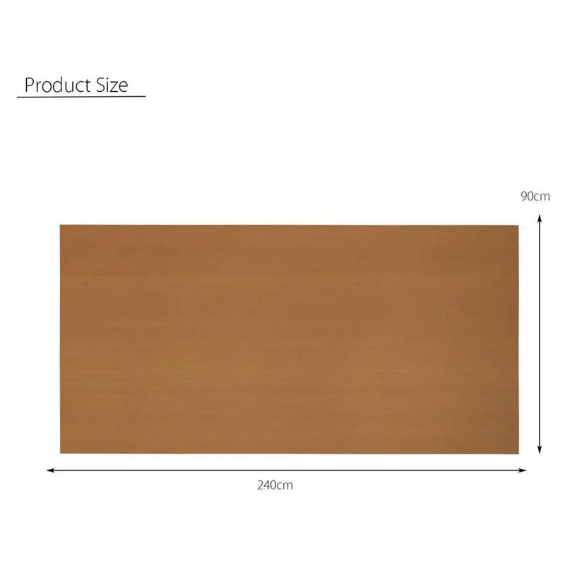 90x240cm Self Adhesive Boat EVA Foam Teak Sheet by salelink.co.nz