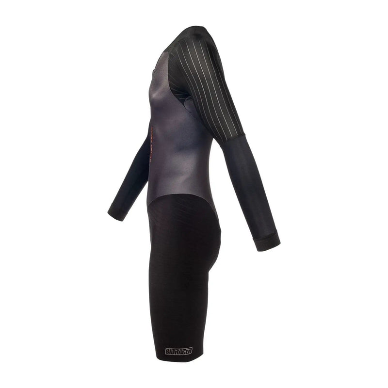 Euro Cycling NZ Clothing Bioracer Speedwear Concept Tt Suit Black Iswt Bioracer Speedwear Concept Time Trial Suit Black