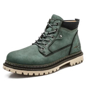 Mead's Supply & Equipment Outfitters limited Men's Footwear Men's High-Top Martin Boots, Lace-Up Ankle Boots Men's High-Top Martin Boots, Lace-Up Ankle Boots