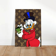 Scrooge #1 by Blank Wall Print Shop