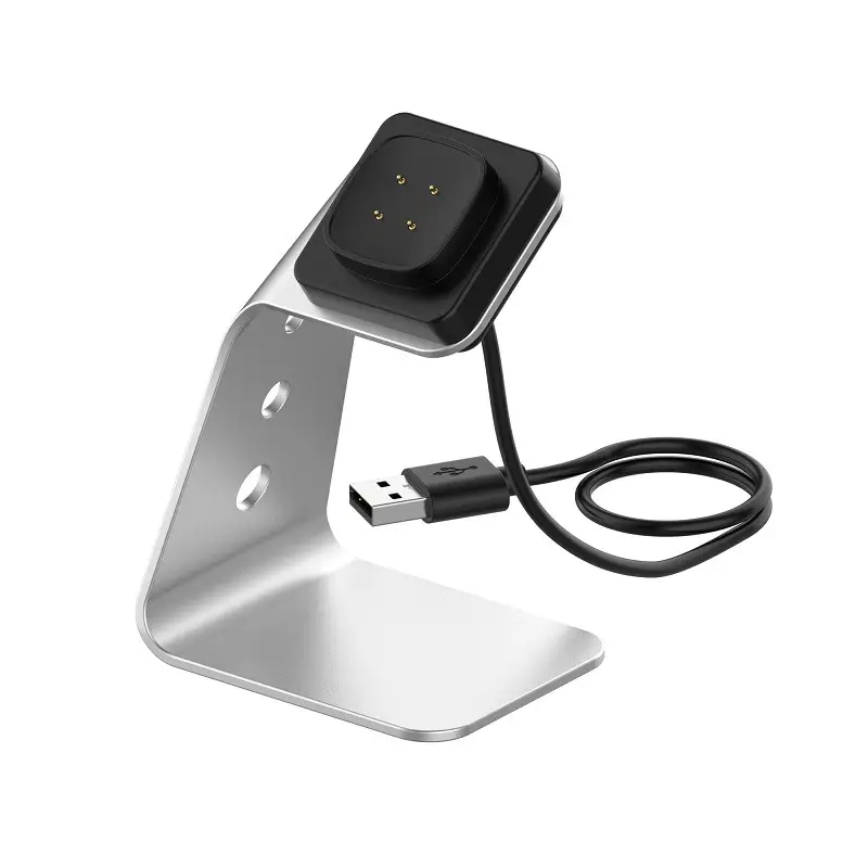 Charging Stand Fitbit Versa 3 / Versa 4 / Sense / Sense 2 Charger Cable 150cm by salelink.co.nz