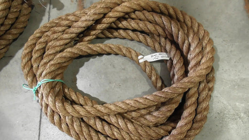 Special Manila Rope Shorts 56mm dia by Action Outdoors