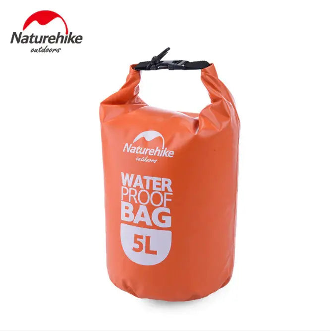NatureHike NH Medium 25L Waterproof Multi-Function Bag - Lightweight Mesh Dry Bag | 2L-25L by Mead's Supply & Equipment Outfitters limited