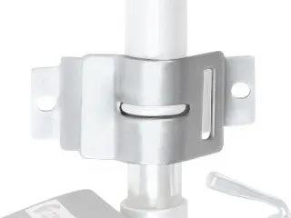Spare Jockey Wheel Mounting Plate for T307015 by Trojan