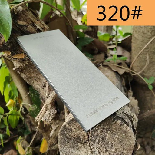 Emery Whetstone Rectangular Grinding Disc 150mesh by China Dropship
