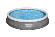 Bestway 3.96m x 84cm Swimming Pool Set by salelink.co.nz