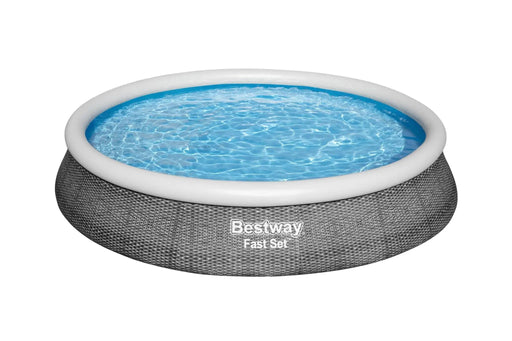 Bestway 3.96m x 84cm Swimming Pool Set by salelink.co.nz