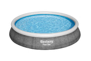 Bestway 3.96m x 84cm Swimming Pool Set by salelink.co.nz