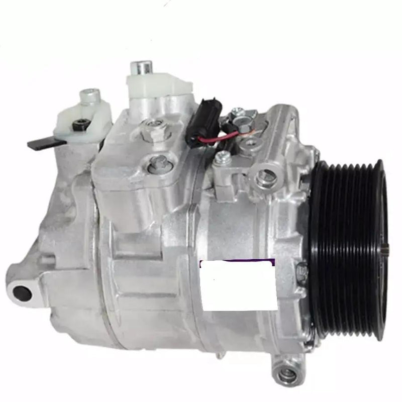 AC Compressor Fit MERCEDES W164 W251 X164 ML280 ML320 R280 GL420 7SEU17C a0012308811 A0022305311 447260-2880 by JBH AUTO PARTS