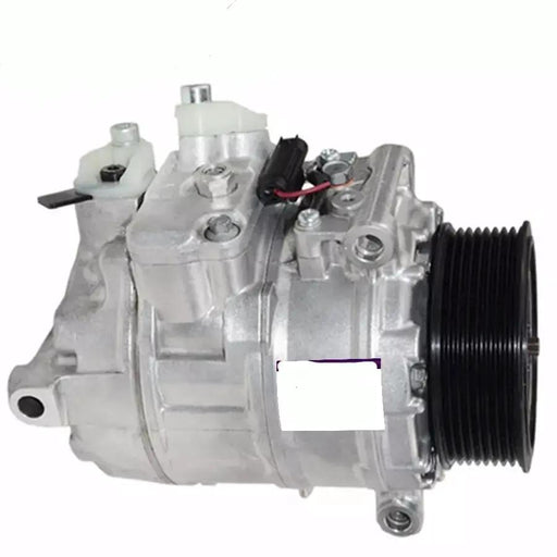 AC Compressor Fit MERCEDES W164 W251 X164 ML280 ML320 R280 GL420 7SEU17C a0012308811 A0022305311 447260-2880 by JBH AUTO PARTS