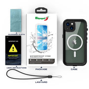 iPhone 14 Plus Case Waterproof by salelink.co.nz