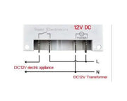 12V 16A LCD Day Programmable Timer Time Relay Switch 24 Hour 7 Mini Dc by salelink.co.nz