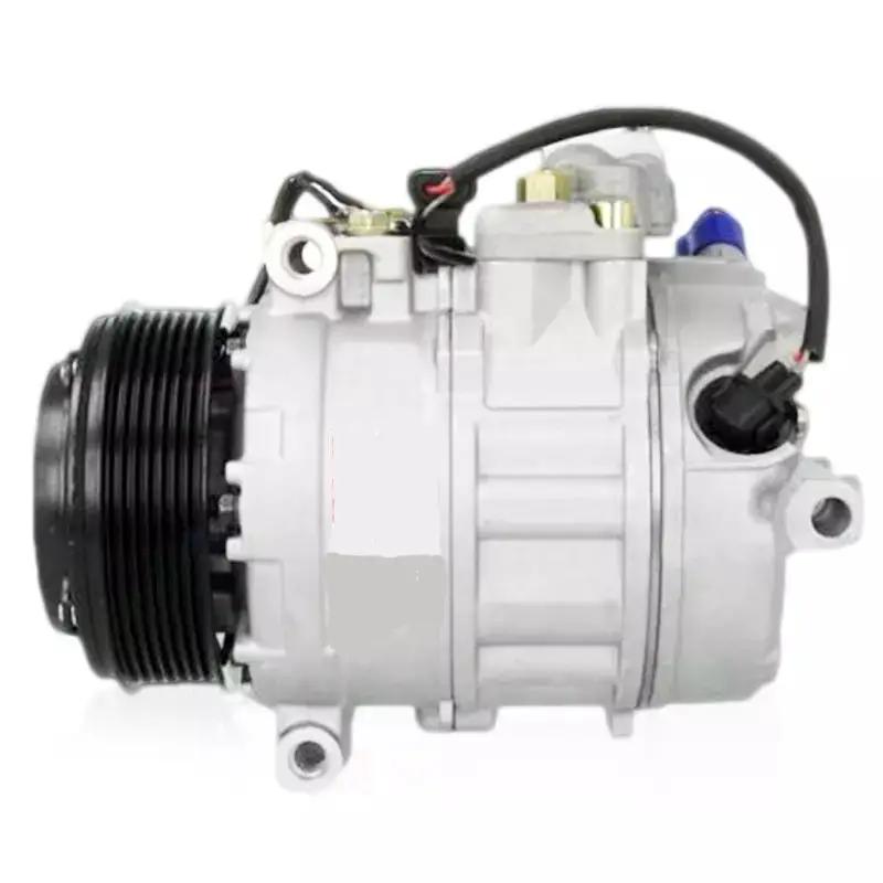 7SBU17C CAR A/C COMPRESSOR BMW 7 F01 F02 F03 F04 730D 64526987890 64529196889 by JBH AUTO PARTS