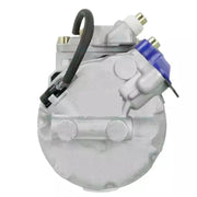 7SBU17C CAR A/C COMPRESSOR BMW 7 F01 F02 F03 F04 730D 64526987890 64529196889 by JBH AUTO PARTS