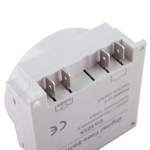 12V 16A LCD Day Programmable Timer Time Relay Switch 24 Hour 7 Mini Dc by salelink.co.nz