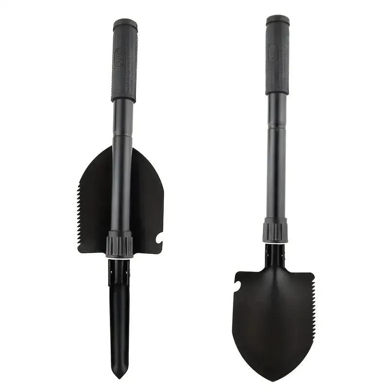 Outdoor Small Foldable Multifunction Camping Shovel by NZ Diver