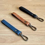 Fish Leather Key Fob by Ofishal