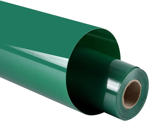 30x300cm Heat Transfer Vinyl Paper - Green by salelink.co.nz