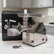 Stainless Steel Meat Mincer Grinder Sausage Make 170KG/H by dealonline.co.nz