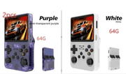Retro 3D Dual System Arcade Game Console With Ebook Feature by China Dropship