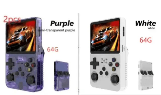 Retro 3D Dual System Arcade Game Console With Ebook Feature by China Dropship