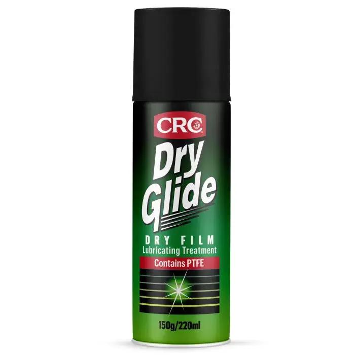 CRC Dry Glide 150g - Dry Film Lubricant with PTFE