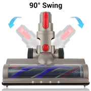 Motor Head Turbo Brush Roller LED Carpet Head For Dyson V7 V8 V10 V11 V15 by salelink.co.nz