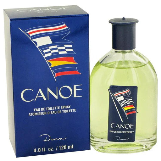 Brands HD Eau De Toilette / Cologne Spray Canoe Eau De Toilette / Cologne Spray by Dana 120 ml Canoe Eau De Toilette / Cologne Spray by Dana 120 ml