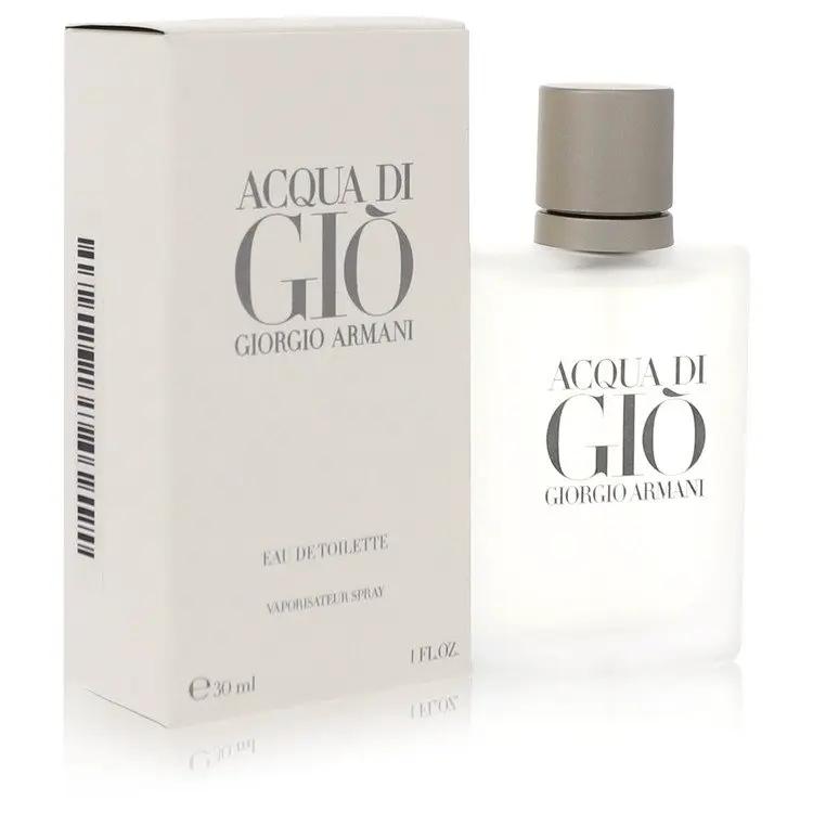 Acqua Di Gio Eau De Toilette Spray by Giorgio Armani 30 ml by Brands HD