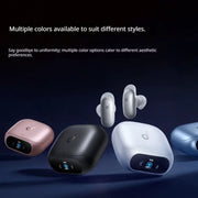 Action Outdoors Limited AI Noise-Canceling Bluetooth Headphones AI Noise-Canceling Bluetooth Headphones