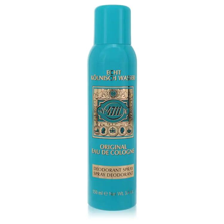 Brands HD Deodorant Spray (Unisex) 4711 Deodorant Spray (Unisex) by 4711 150 ml 4711 Deodorant Spray (Unisex) by 4711 150 ml