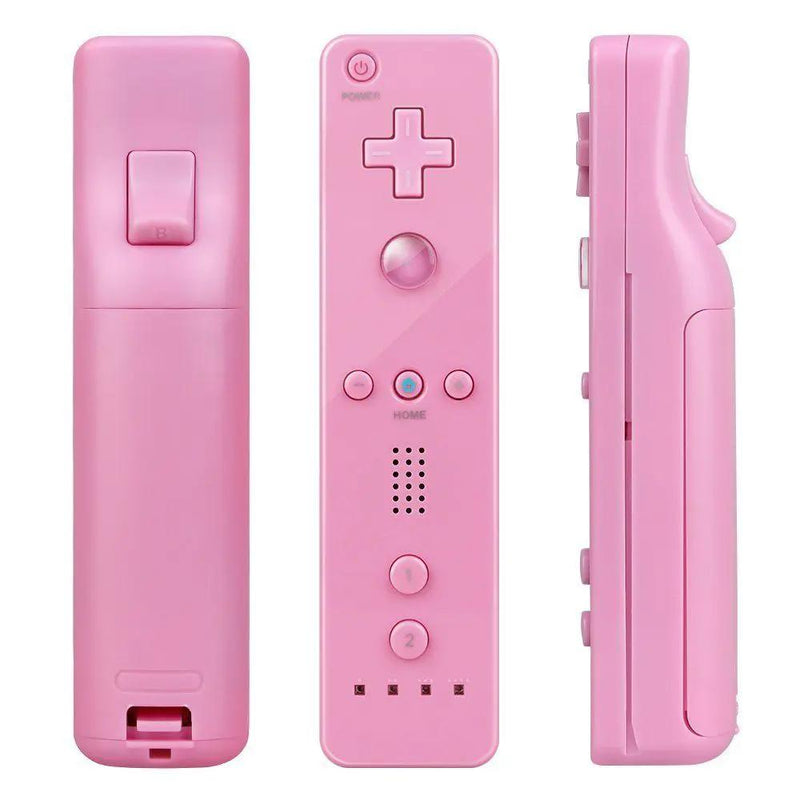 Remote and Nunchuck Controller for NINTENDO WII by salelink.co.nz