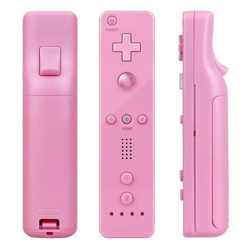 Remote and Nunchuck Controller for NINTENDO WII by salelink.co.nz