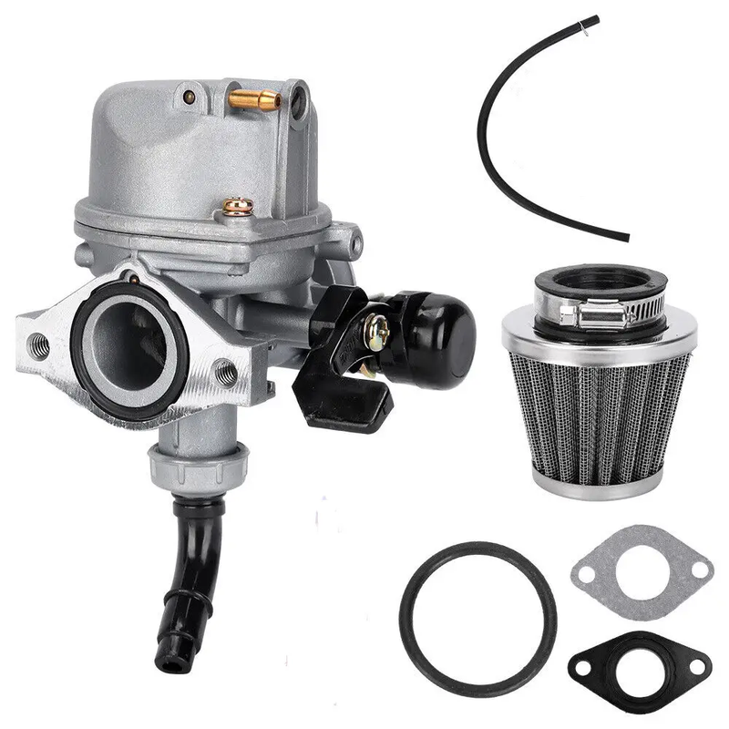 Carburetor PZ19 with Fuel Filter and 35mm Air Filter by salelink.co.nz