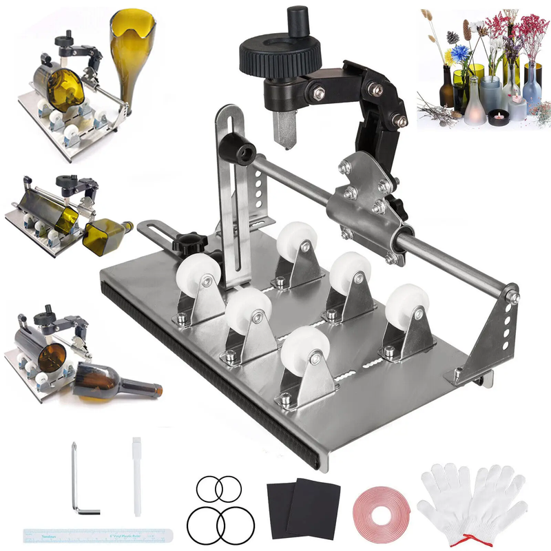 DIY Glass Bottle Cutting Tool by salelink.co.nz